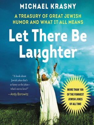 cover image of Let There Be Laughter